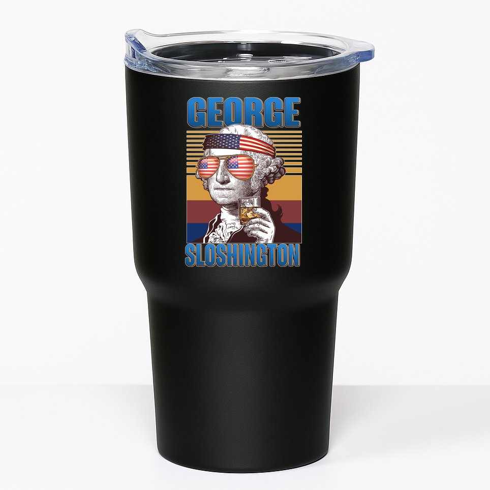 George Sloshington Tumbler
