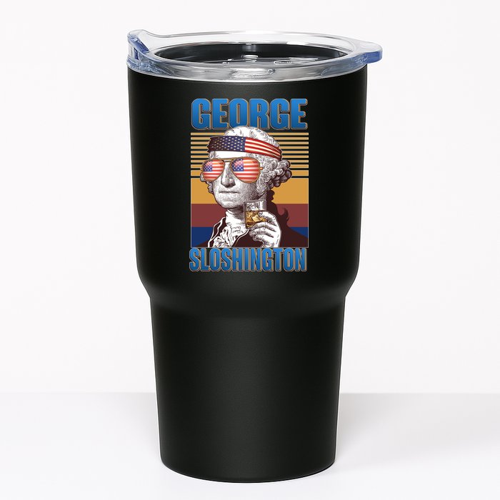 George Sloshington Tumbler