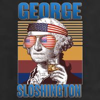 George Sloshington Tumbler