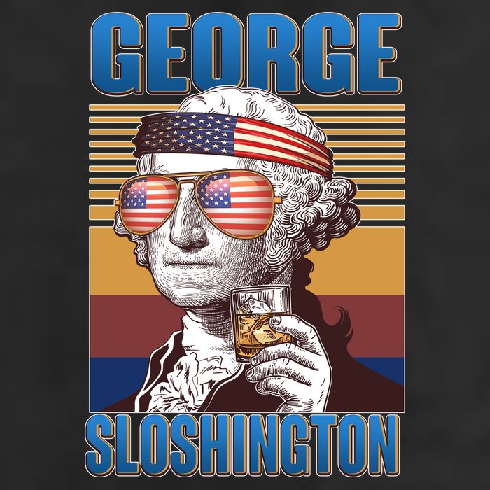 George Sloshington Tumbler