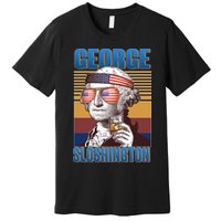 George Sloshington Premium T-Shirt