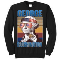 George Sloshington Tall Sweatshirt