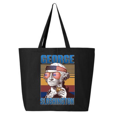 George Sloshington 25L Jumbo Tote