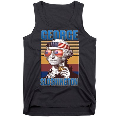 George Sloshington Tank Top