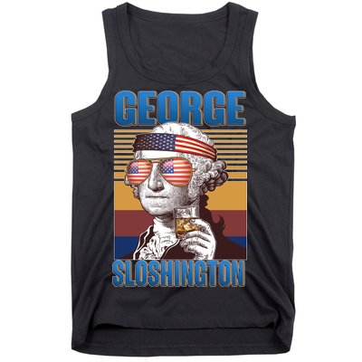 George Sloshington Tank Top