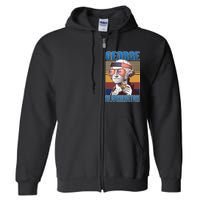 George Sloshington Full Zip Hoodie