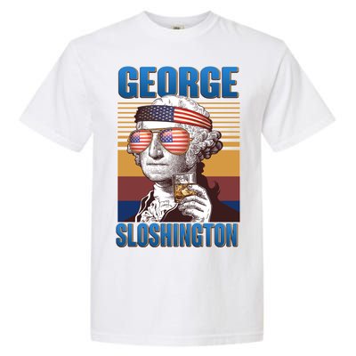 George Sloshington Garment-Dyed Heavyweight T-Shirt