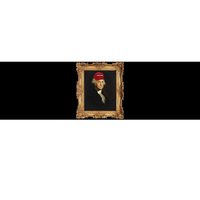 George Washington Make America Portrait Bumper Sticker