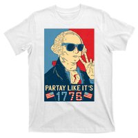 George Washington Party Like Its 1776 T-Shirt