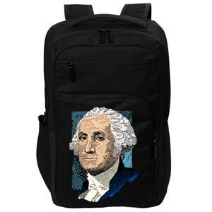 George Washington Portrait Impact Tech Backpack