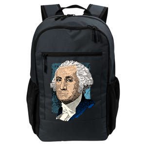 George Washington Portrait Daily Commute Backpack