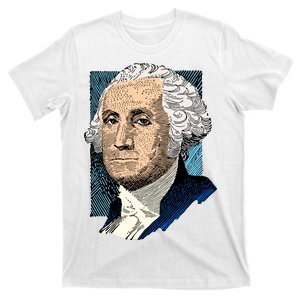 George Washington Portrait T-Shirt