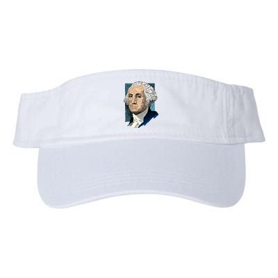 George Washington Portrait Visor