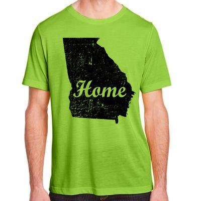 Georgia Home State Adult ChromaSoft Performance T-Shirt