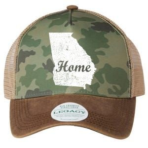 Georgia Home State Legacy Tie Dye Trucker Hat