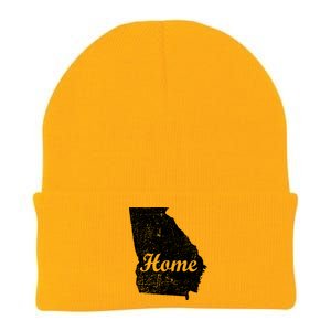 Georgia Home State Knit Cap Winter Beanie