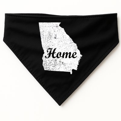 Georgia Home State USA-Made Doggie Bandana