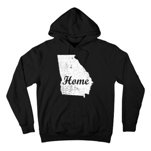 Georgia Home State Hoodie