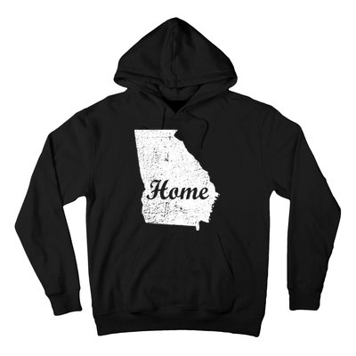 Georgia Home State Hoodie