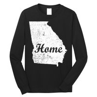 Georgia Home State Long Sleeve Shirt