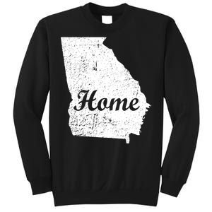 Georgia Home State Sweatshirt