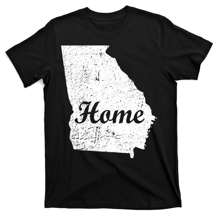 Georgia Home State T-Shirt