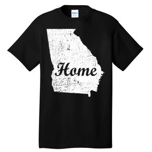 Georgia Home State Tall T-Shirt