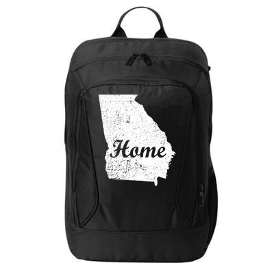 Georgia Home State City Backpack