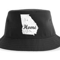 Georgia Home State Sustainable Bucket Hat