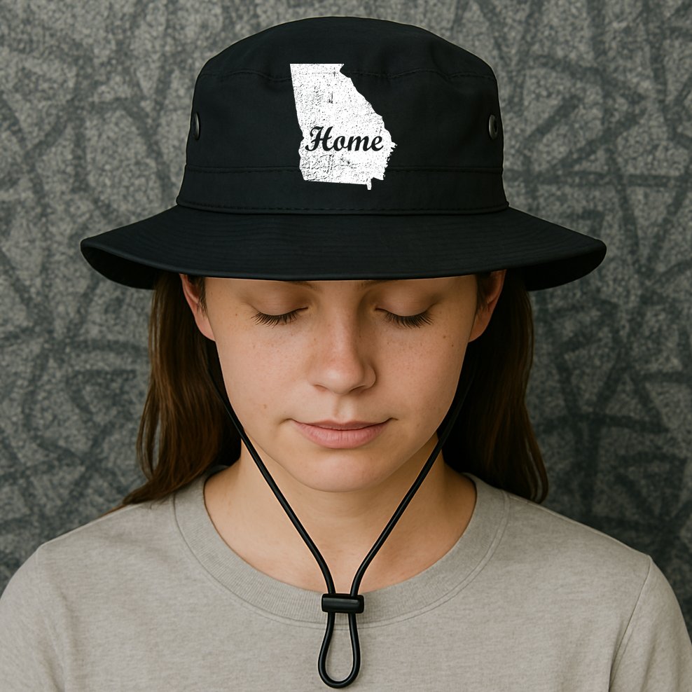 Georgia Home State Bucket Hat