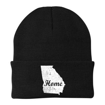 Georgia Home State Beanie