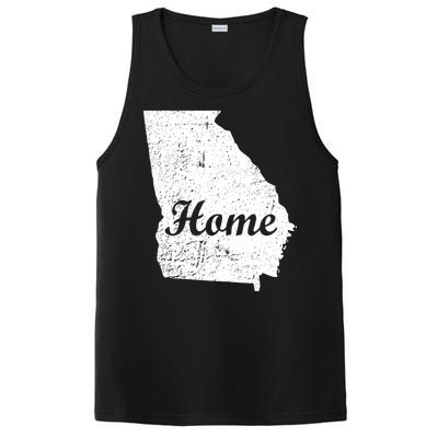 Georgia Home State PosiCharge Competitor Tank