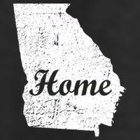 Georgia Home State Trucker Hat