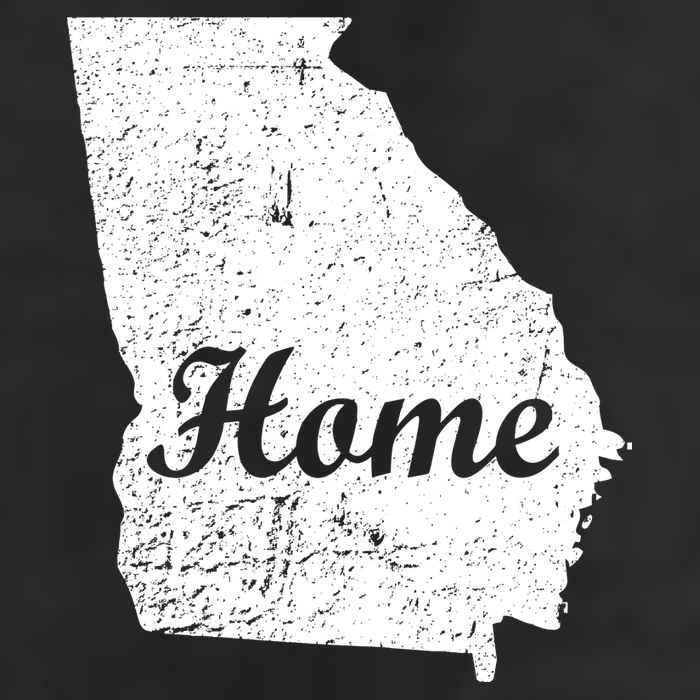 Georgia Home State Trucker Hat