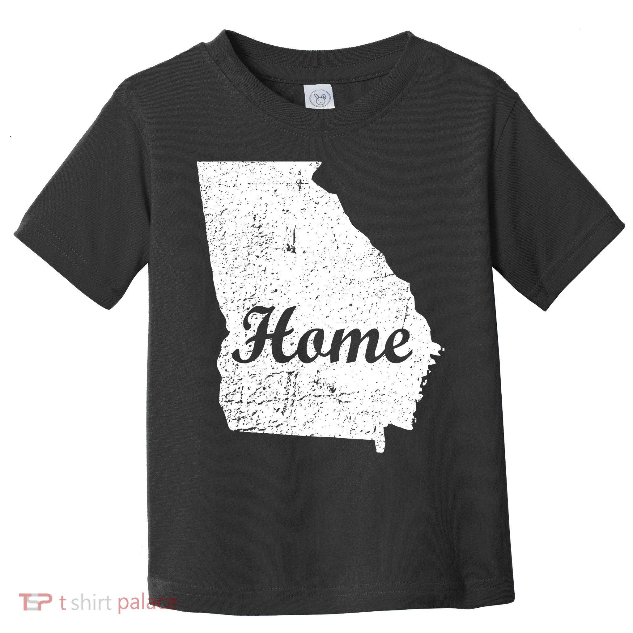 Georgia Home State Toddler T-Shirt
