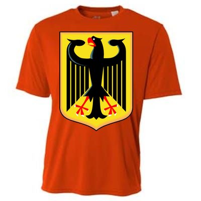 German Emblem Cooling Performance Crew T-Shirt