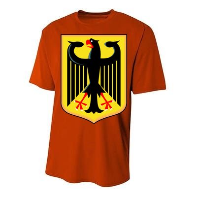 German Emblem Performance Sprint T-Shirt