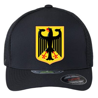 German Emblem Flexfit Unipanel Trucker Cap