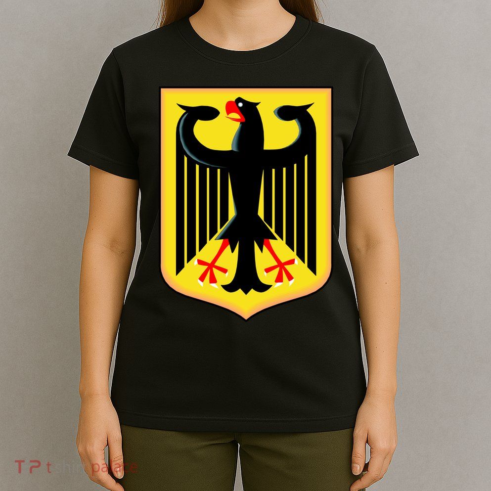 German Emblem T-Shirt