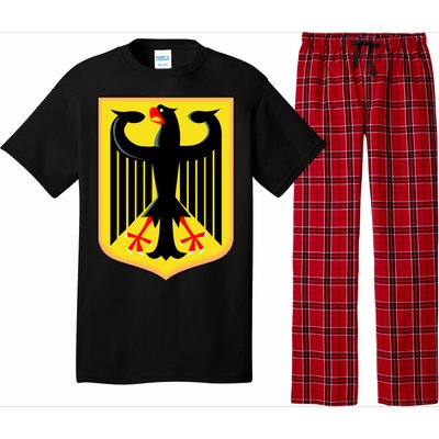 German Emblem Pajama Set