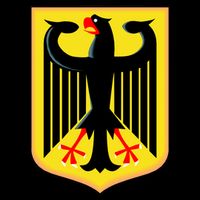German Emblem Premium T-Shirt