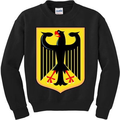 German Emblem Kids Sweatshirt