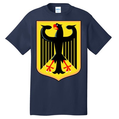 German Emblem Tall T-Shirt