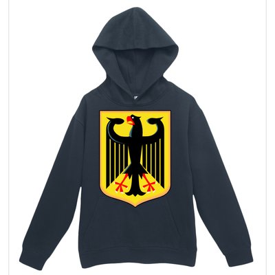 German Emblem Urban Pullover Hoodie