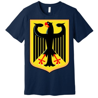 German Emblem Premium T-Shirt