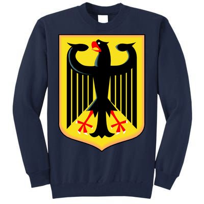 German Emblem Tall Sweatshirt