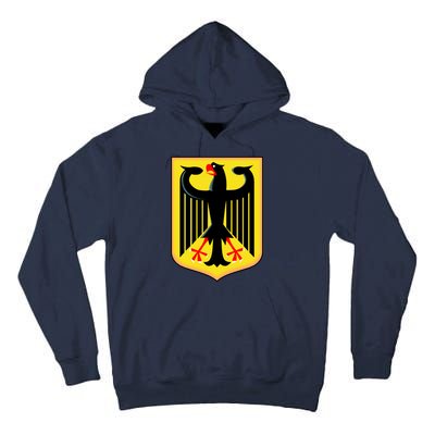 German Emblem Tall Hoodie