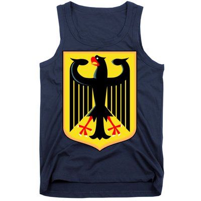 German Emblem Tank Top