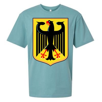 German Emblem Sueded Cloud Jersey T-Shirt