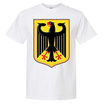 German Emblem Garment-Dyed Heavyweight T-Shirt